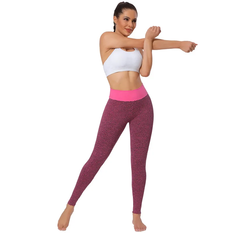 Push Up Tiktok Leggings Woman Tights Workout Leggings Sport Running Gym Yoga Pants Female High Waist Butt Lift Leggins Fitness spanx faux leather leggings