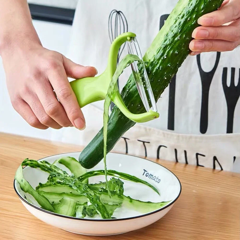 Vegetable Peeler Vegetables Fruit Slicer Kitchen Accessories