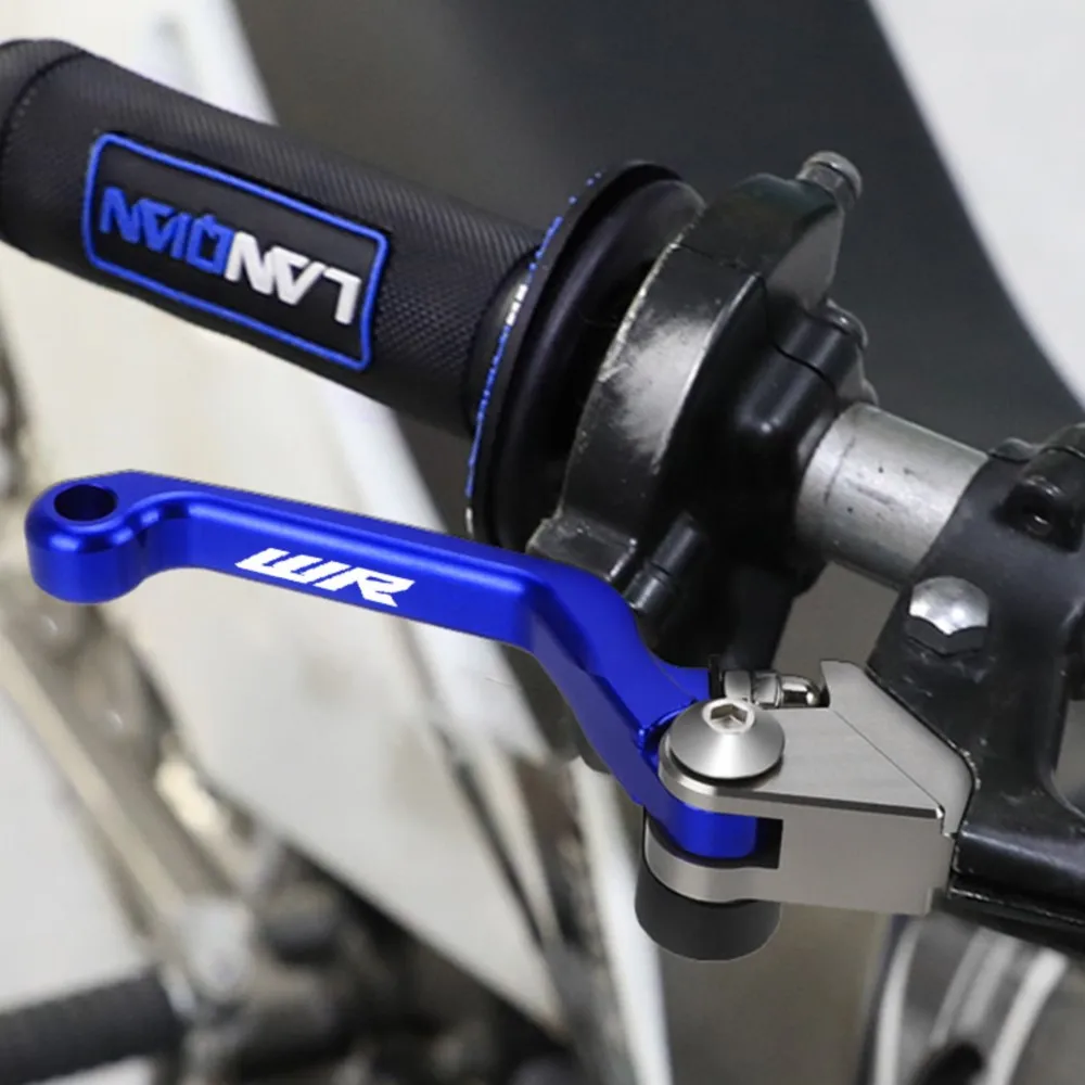 Enhanced CNC Pivot Foldable Brake and Clutch Levers