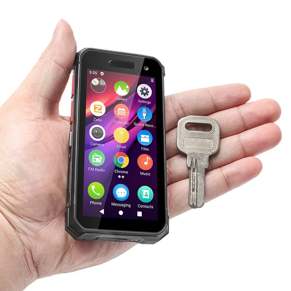 Рисунок 2 - Смартфон SOYES S10 Maxo Mini Rugged 4G
