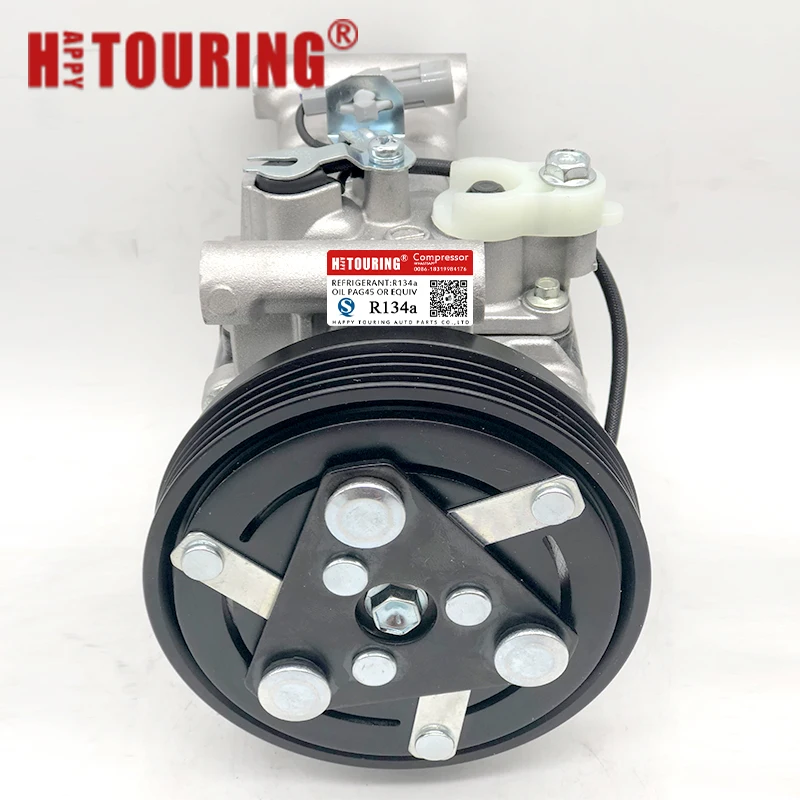 AC Compressor 9520063JA0 9520063JA1 95200-63JA1 95201-63JA0