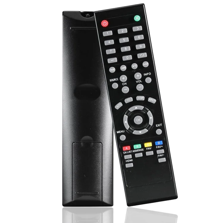Control remoto SEIKI WS-1288 84504503B01 compatible con casi todos los televisores SEIKI