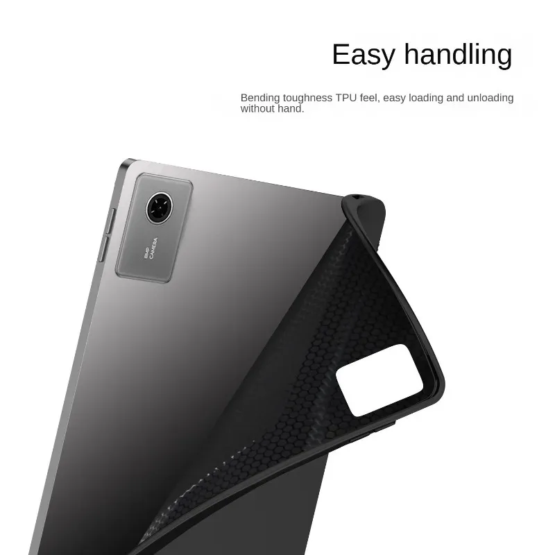 Shockproof Soft TPU Silicone Protective Case