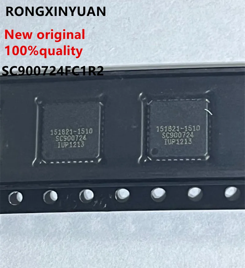 5 Stück Neue Original-Chips für Automobil-Computerplatinen Chip 151821-1510 SC900724FC1R2 SC900724