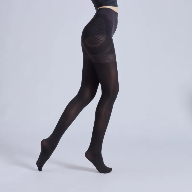 SIMPLEJEWEL Transparente Strumpfhosen in Übergröße, langlebig, hochwertig, unzerbrechlich, transparent, für Damen, XXL, 3XL, 4XL, 5XL, 6XL – Detail 20