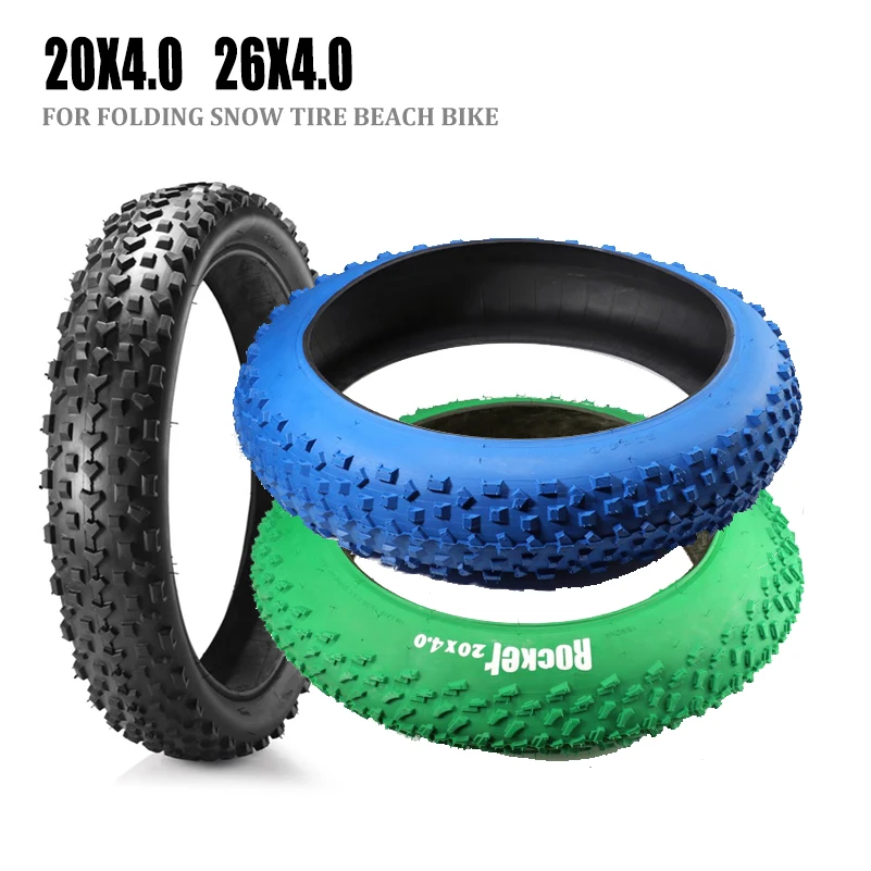 Fat Bike Innenschläuche 20x4.0 / 26x4.0 - Mit 3 Reifenhebeln Schrader Ventil