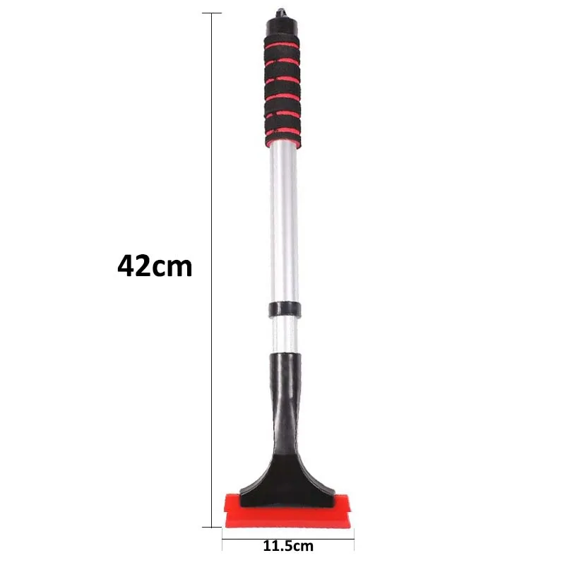 Car Windshield Ice Scraper Frost Removal Defroster Snow Shovel Cleaning Tool for Car window cleaning tool windshield shovel snow shovel windshield deicing instrument snow ice scraper windshield defroster car deicer
