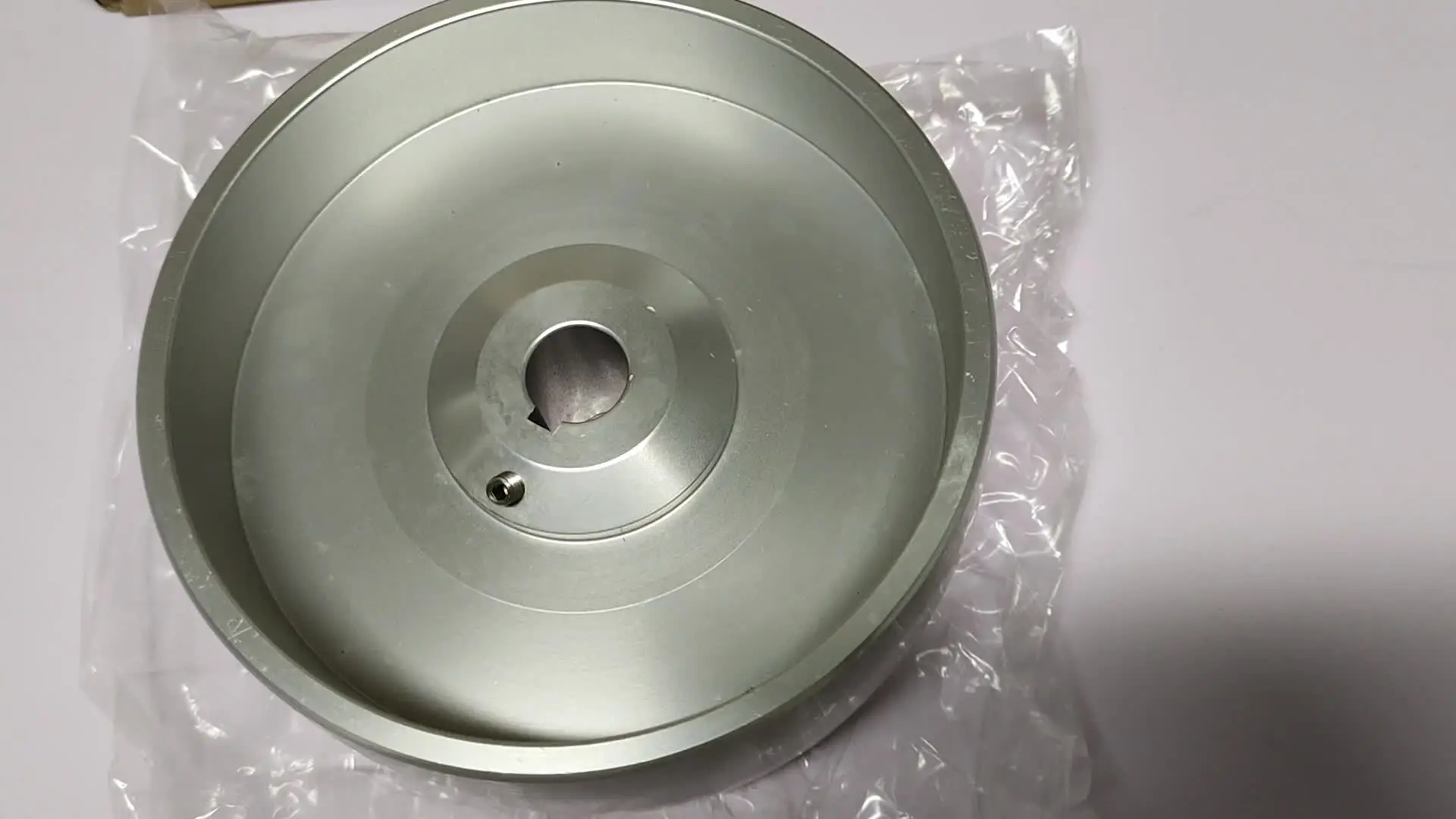 JET Amoladora De Correa De Rueda Cuadrada De 2" X 72
