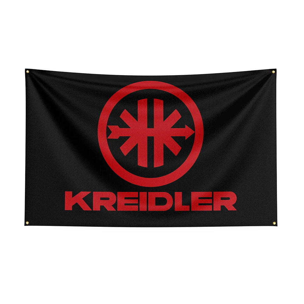 

3X5ftFT Kreidlers Flag Polyester Printed Racing Car Banner For Decor ft Flag Decor,flag Decoration Banner Flag Banner