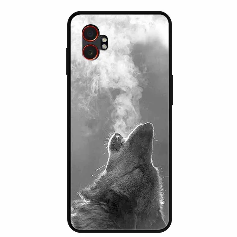 Luxury Soft Silicone Protective Phone Case - Elegant Back Cover