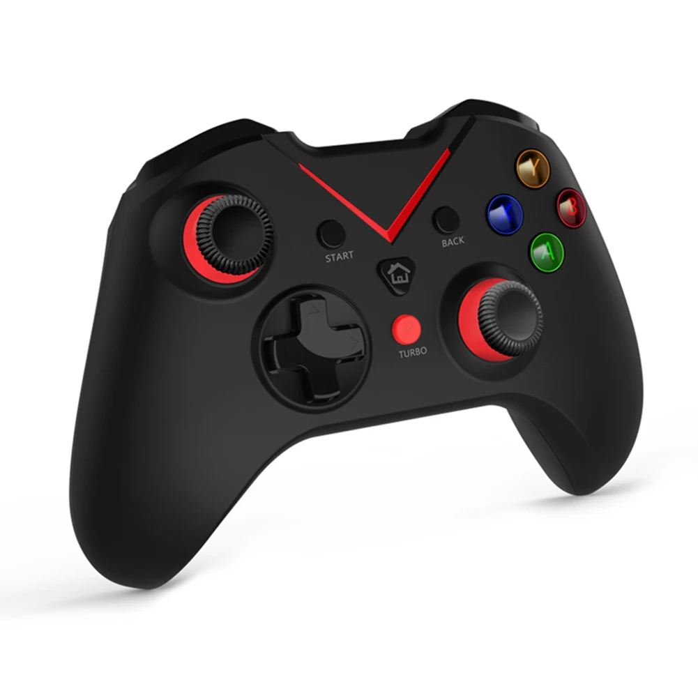  Ʈѷ   2.4G  е 6  ͺ  Xbox One PC Windows 10/8/7 ,  ׼