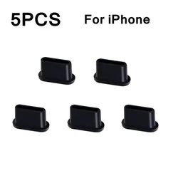 Comprehensive 66 - Piece Phone Speaker Port Dust Removal Tool Kit with Cleaning Brush (5x For iPhone Plug)