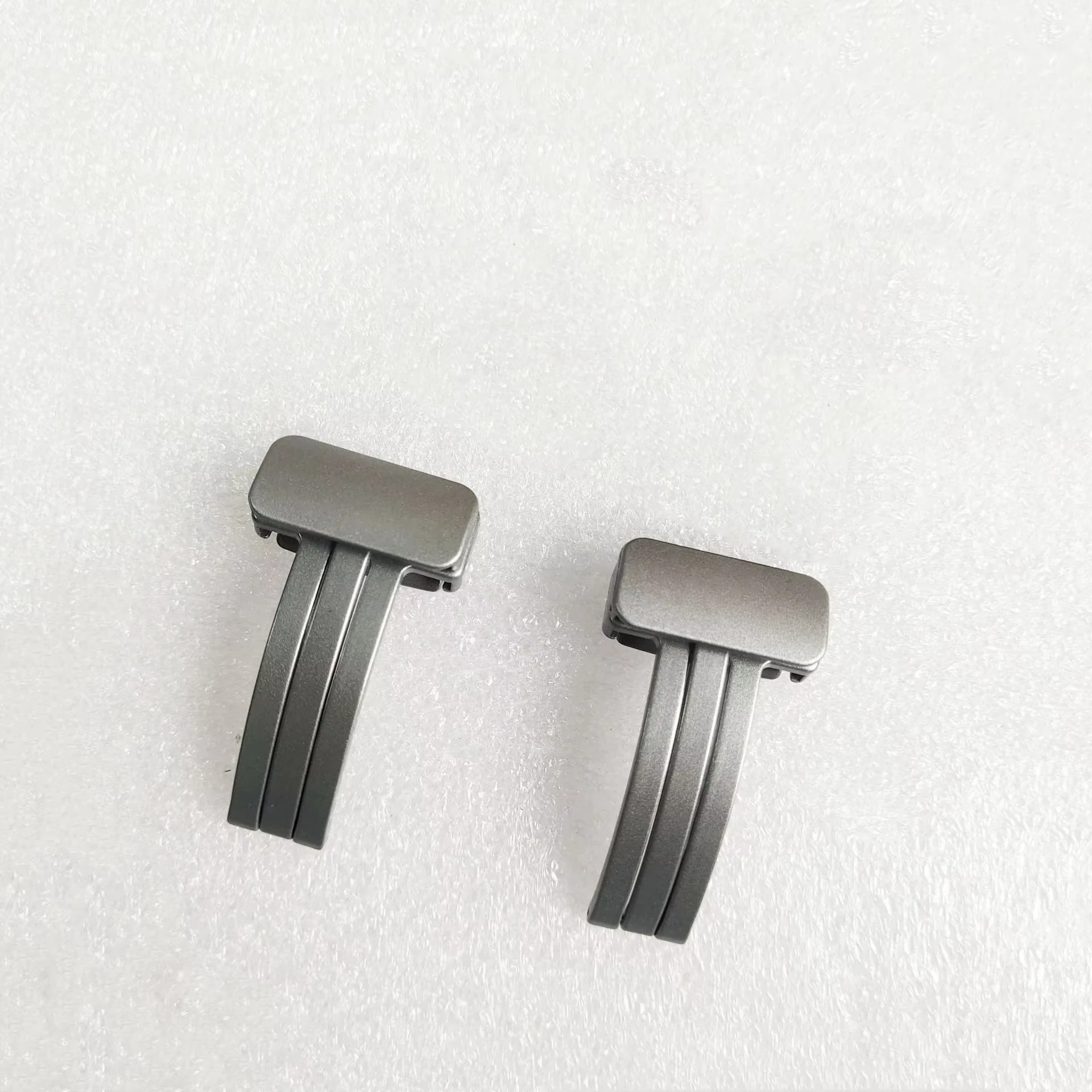 Premium Metal Watch Strap Replacement with Universal Clasp and Tool Kit