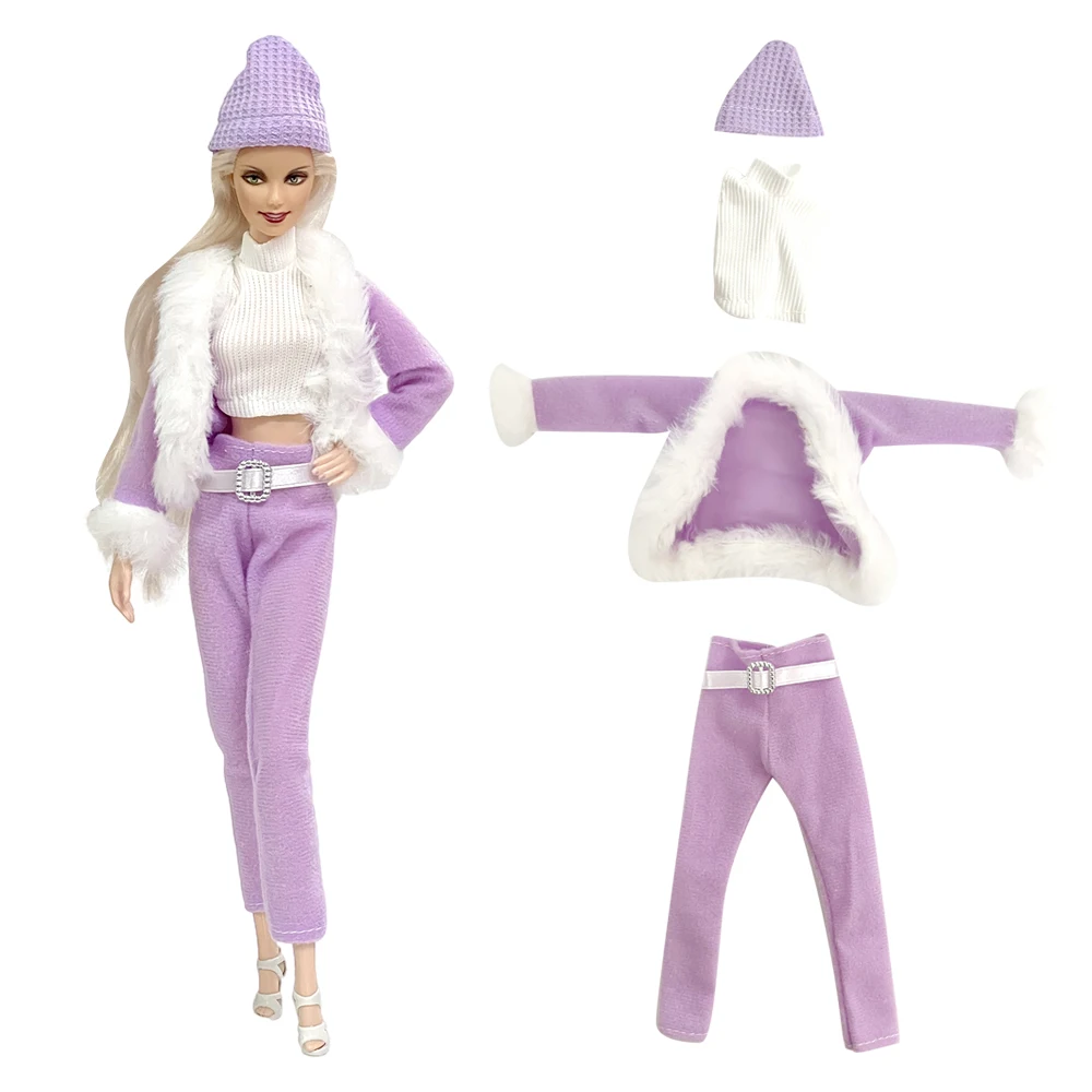 1 Pcs 11.5 Inch Doll Outfit 1/6 Doll Dress Fashion Skirt Modern Princess Clothes For BJD 1/6 Dolls Accessories JJ doll clothes bjd dolls