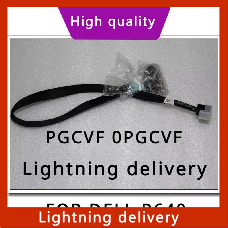 Nuovo Per Dell R640 Rack Server 8 Dischi 4 Dischi Sas Cable Array Cable Pgcvf 0Pgcvf 100% Test Ok