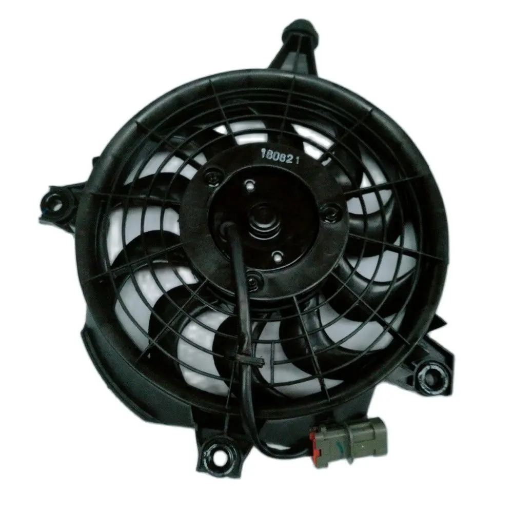Condensers Evaporators Air Conditioning Electric Fan of JAC J3 Car oe number 8105020U8010