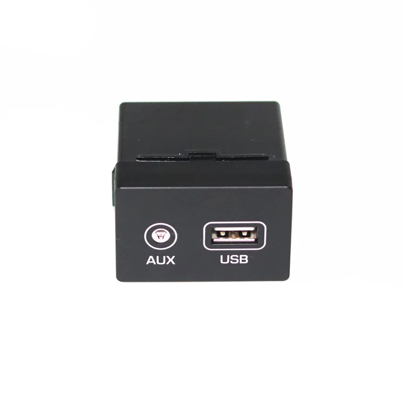 Per Hyundai Tucsontl Usb Aux Port Adapter Genuine Usb Aux Jack Assembly Per Parti Oem 96120 D3500