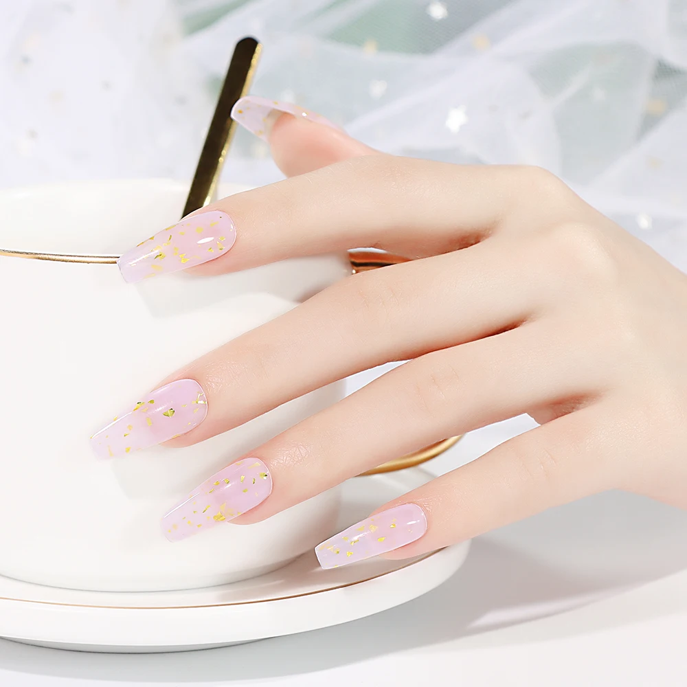 Beautilux Camouflage Rubber Base Coat Gel Milk Base For Nails White Beige Gels Nail Polish Semi Permanent Nails Ridge Filler10ml