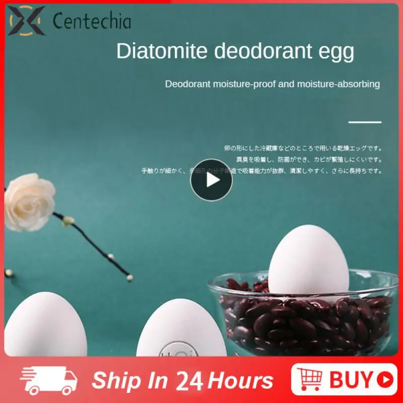 Scatola Deodorante Per Frigorifero Deodorante Per Diatomite Non Chimico Eliminatore Di Odori Purificatore D'Aria Umidità Di Muffa Di Pesce