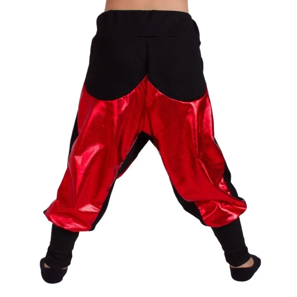 

Heroprose New Fashion Kids Adult Hip Hop Dance Pants Children's Clothing Sweatpants Stage Performance Baby Sports Harem Trousers