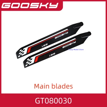 Disponibile Pale principali dei pezzi di ricambio dell'elicottero GOOSKY S2 Max