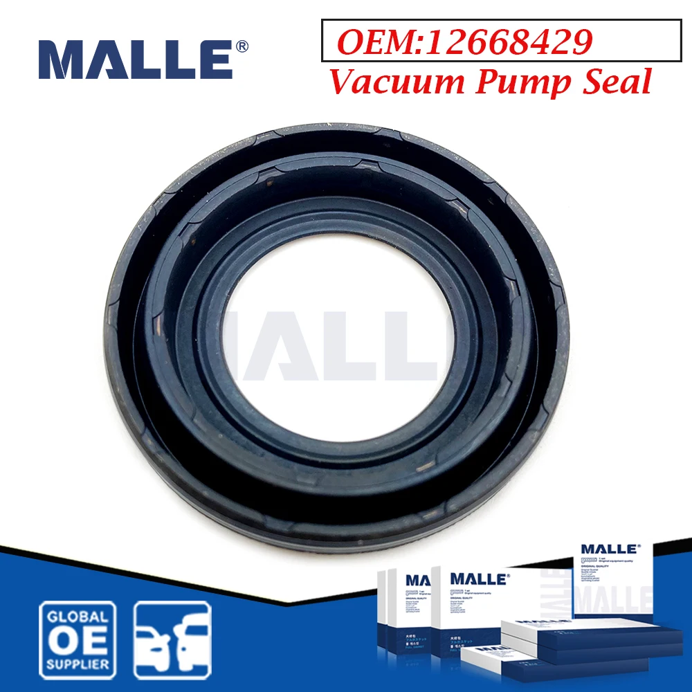 Engine Vacuum Pump Seal for Chevrolet GM New LaCrosse AVEO Hatchback T300 Camaro Cadillac CTS Car Accessories 12668429 12638690