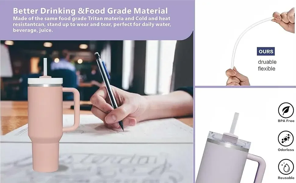 Better Dringking with Stanley Accessories Set