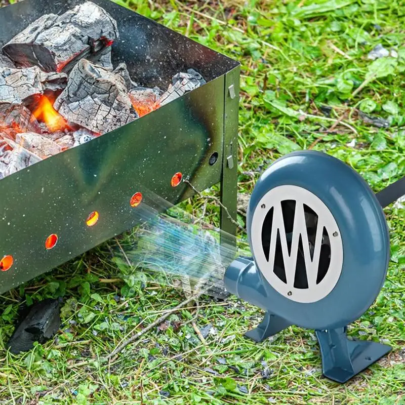 

Hand Crank BBQ Fan Portable Barbecue Air Blower Outdoor Cooking Picnic Bellows for Picnic Camping Hiking Stove Grill Accessories
