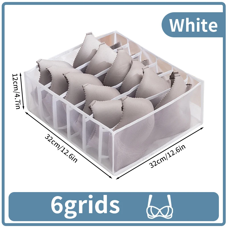 White 6 girds