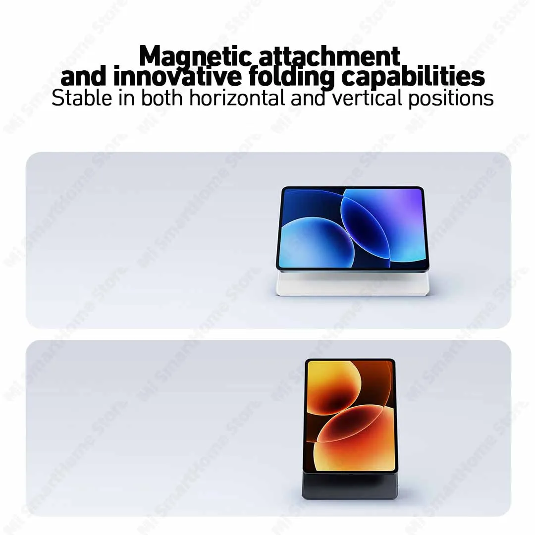 Xiaomi Pad 8 Series Magnetic Protective Case - Double-Sided Tablet Cover and Accessory