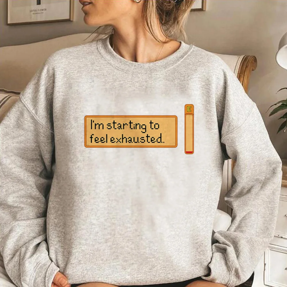

Stardew Valley hoodies women streetwear Kawaii anime 2023 clothing women anime Pullover