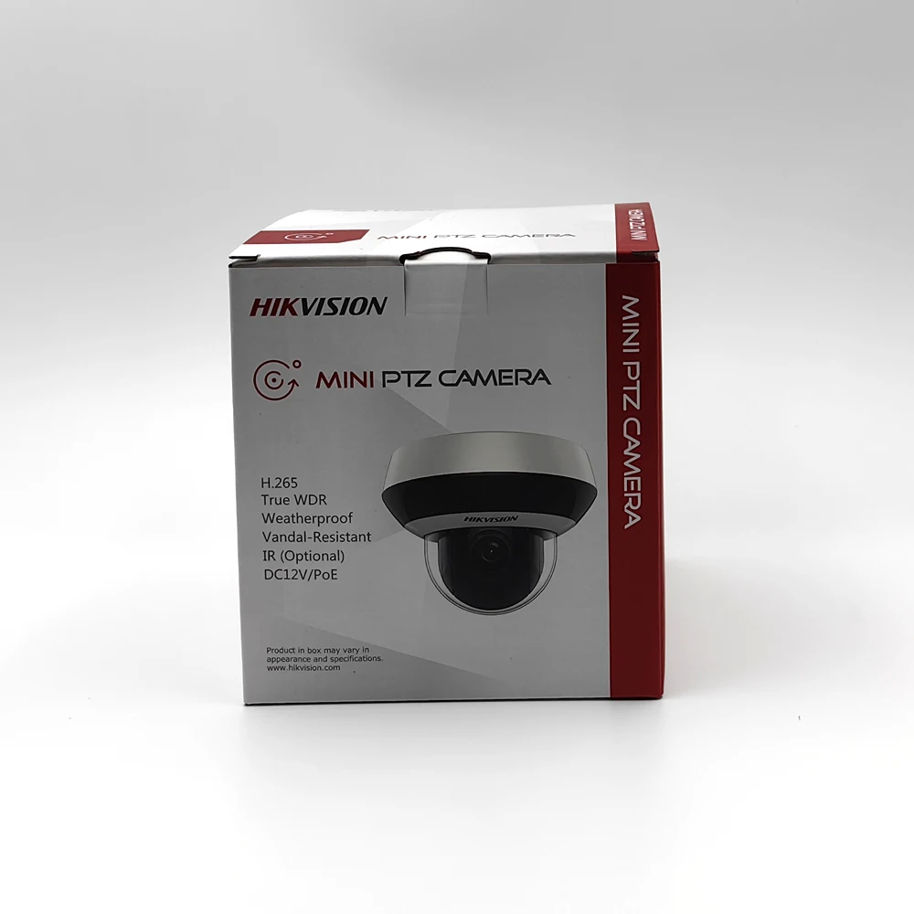 Hikvision   DS-2DE2A404IW-DE3/W 4MP 4x  PTZ ī޶, IR PoE  ũ,  ũ  DS-2DE2A404IW-DE3