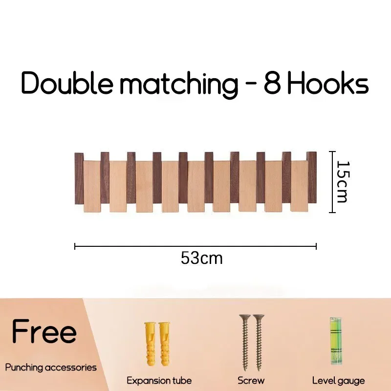 Mix 8 Hooks