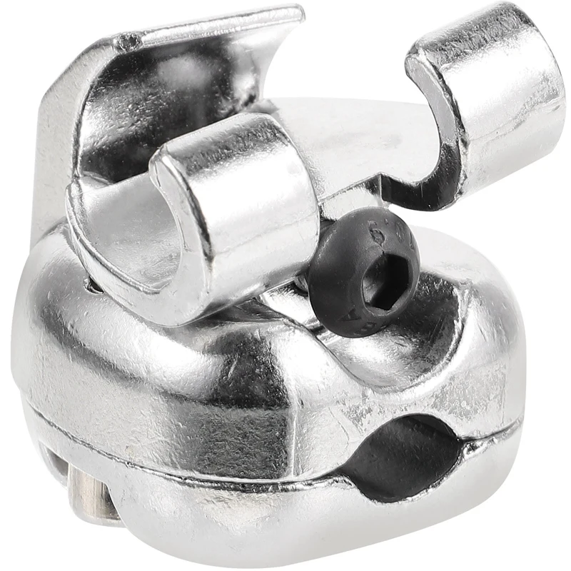 Drum Holder Cymbal Arm Snare Drum Metal Part Rack Tube Boom Attachment Instrument Rod Clamp Clip Durable