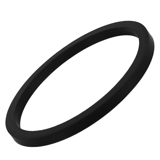 Patio Heater Gasket High Temperature Silicone Replacement for Outdoor Gas Heaters Compatible Round Triangular Excellent 5