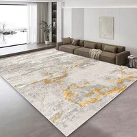 Nordic Splash Ink Carpet Living Room Abstract Decoration Bedroom Non-slip Rugs Bathroom 200×300 Large Area Lounge Floor Mat Home 2