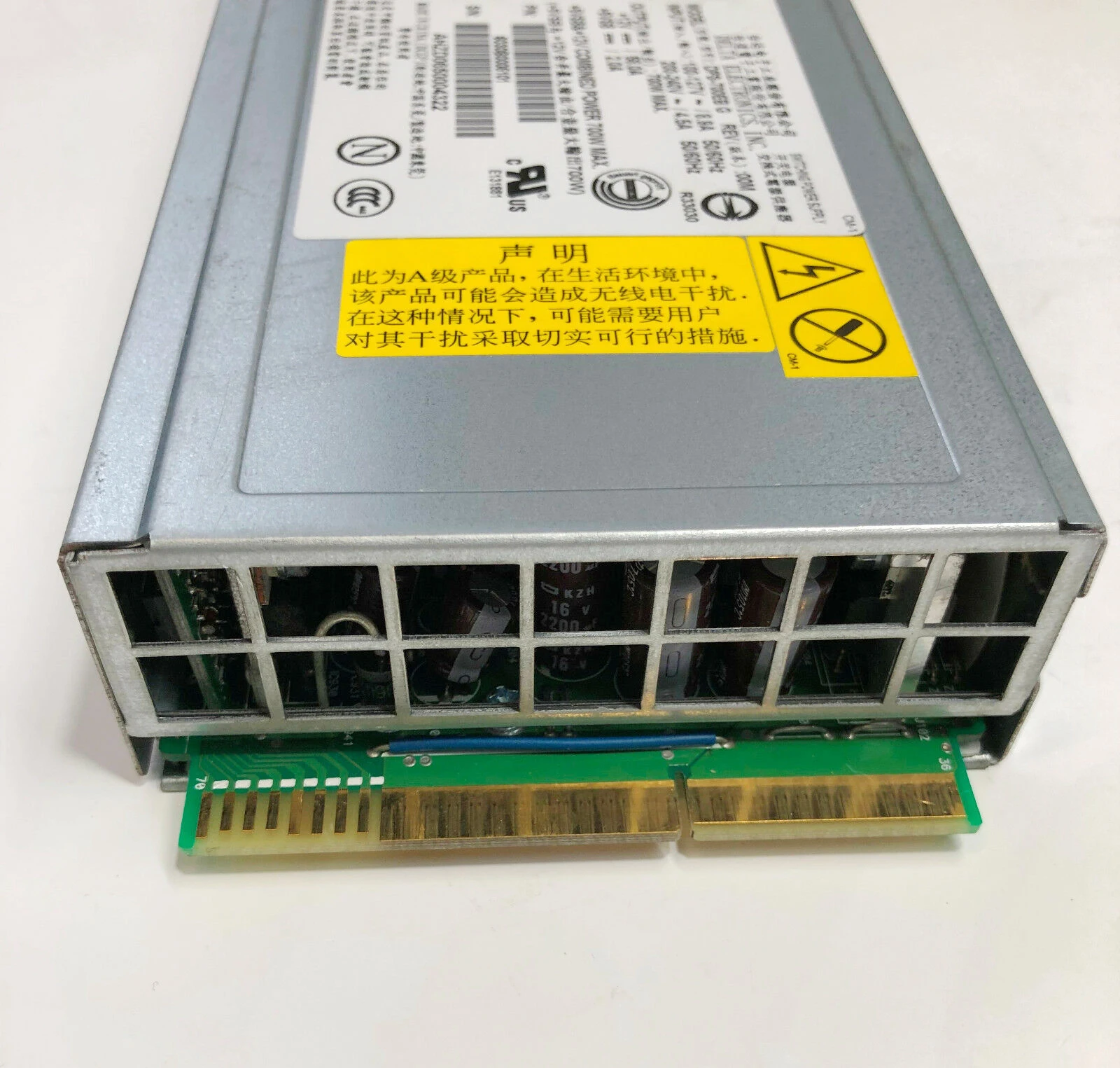 100% test for power supply for DPS-700EB G 700W Work Good 4 100% test for power supply for DPS-700EB G 700W Work Good - Image 2