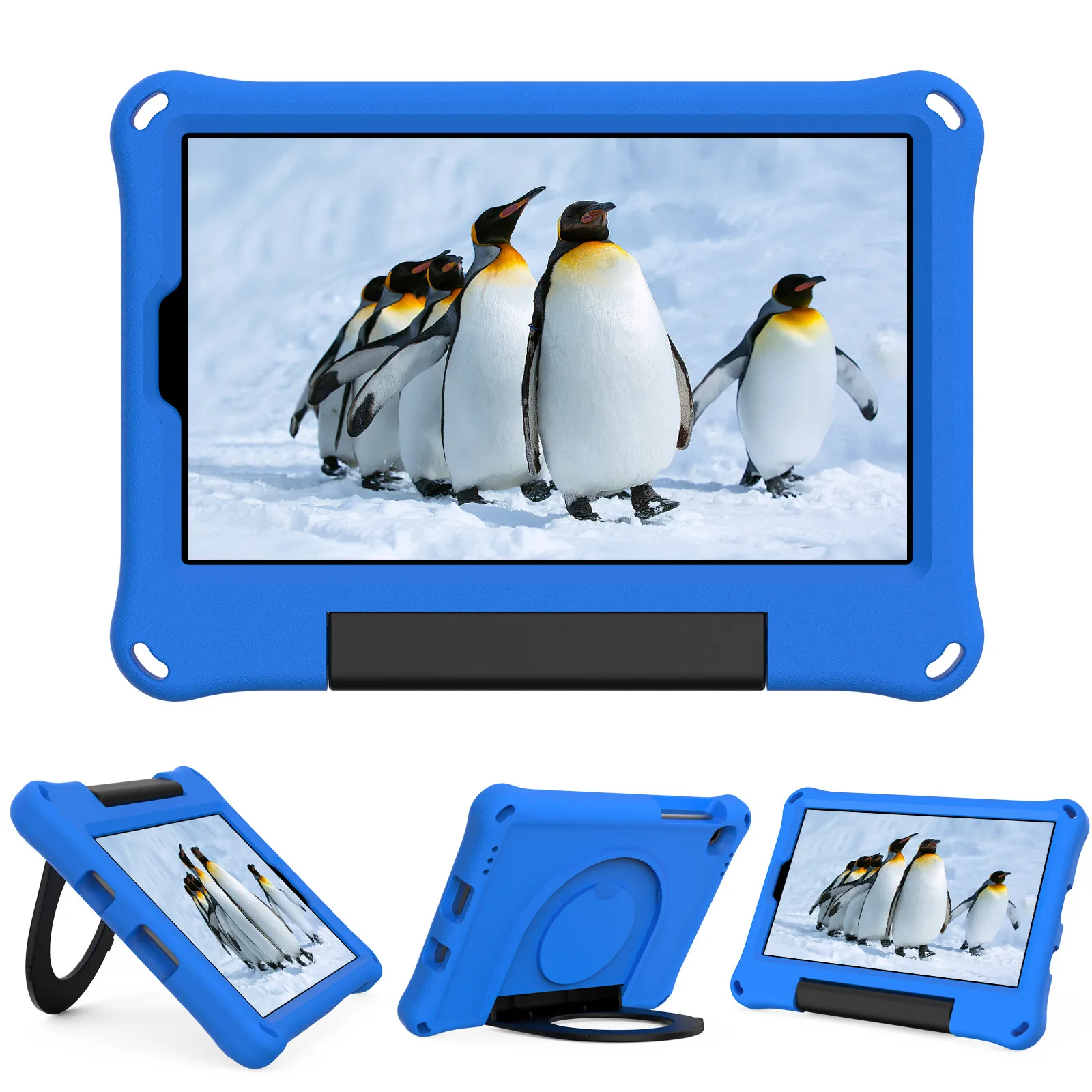 For Samsung Galaxy Tab A7 Lite Case EVA Tablet Stand Cover Case for Galaxy Tab A7 Lite SM-T220 SM-T225  8.7 inch  Kids Case