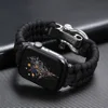 Bracelet montre  Apple Watch tressé Solo Loop pour Band