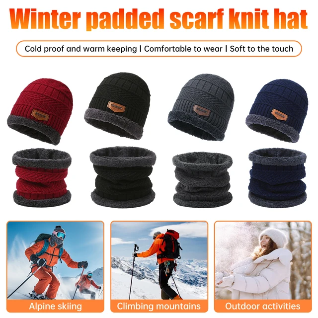 Target Winter Hats CLAPE Daily Beanie Men Women Winter Thermal