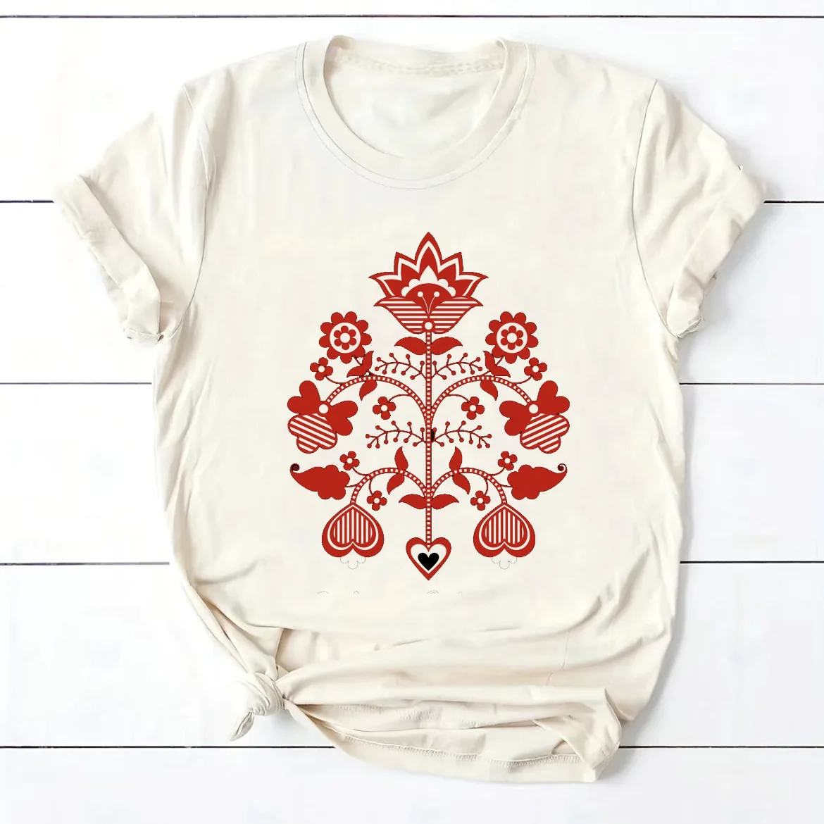 

Украинская женская футболка с принтом 1920-х годов, женская футболка для отдыха, Женская сувенирная футболка с коротким рукавом