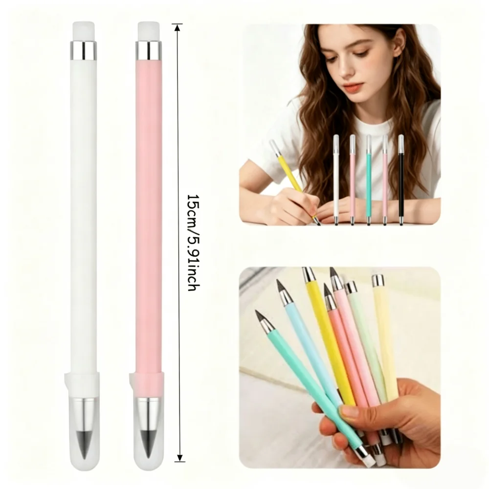 24 pennarelli permanenti colori Macaron per pittura e disegno - immagine 2
