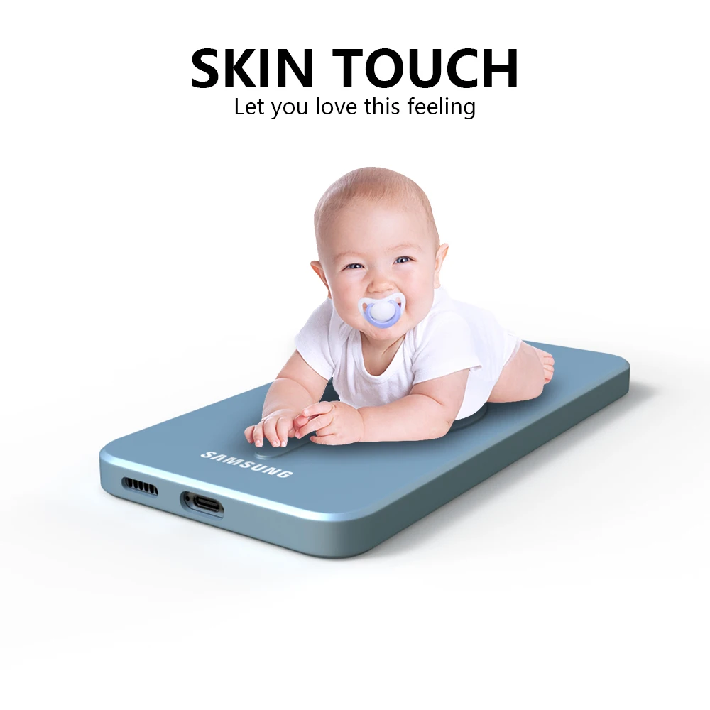 Magnetic Case For Samsung Galaxy S26 S25 S24 S23 S22 S21 FE Magsafe S26 Ultra shockproof Full coverage Liquid silicone gel cover