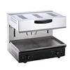 Commercial Electric Stove lift-type electric hot surface stove fire grill oven Western style oven Double control 220v 4000w 1pc 4