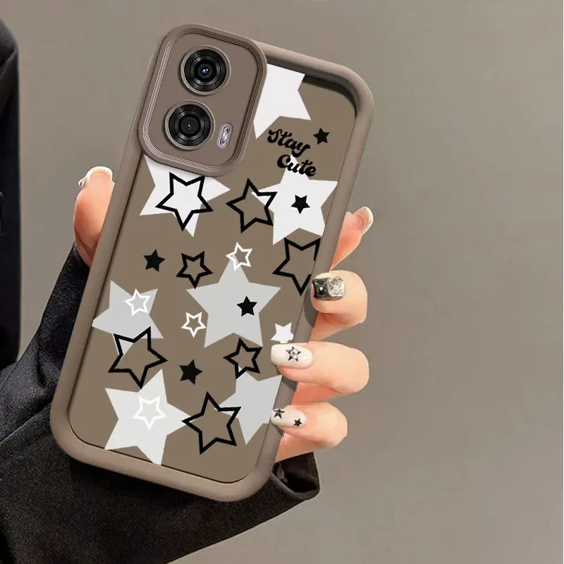 Pentagram Sky Eye Ladder Phone Case