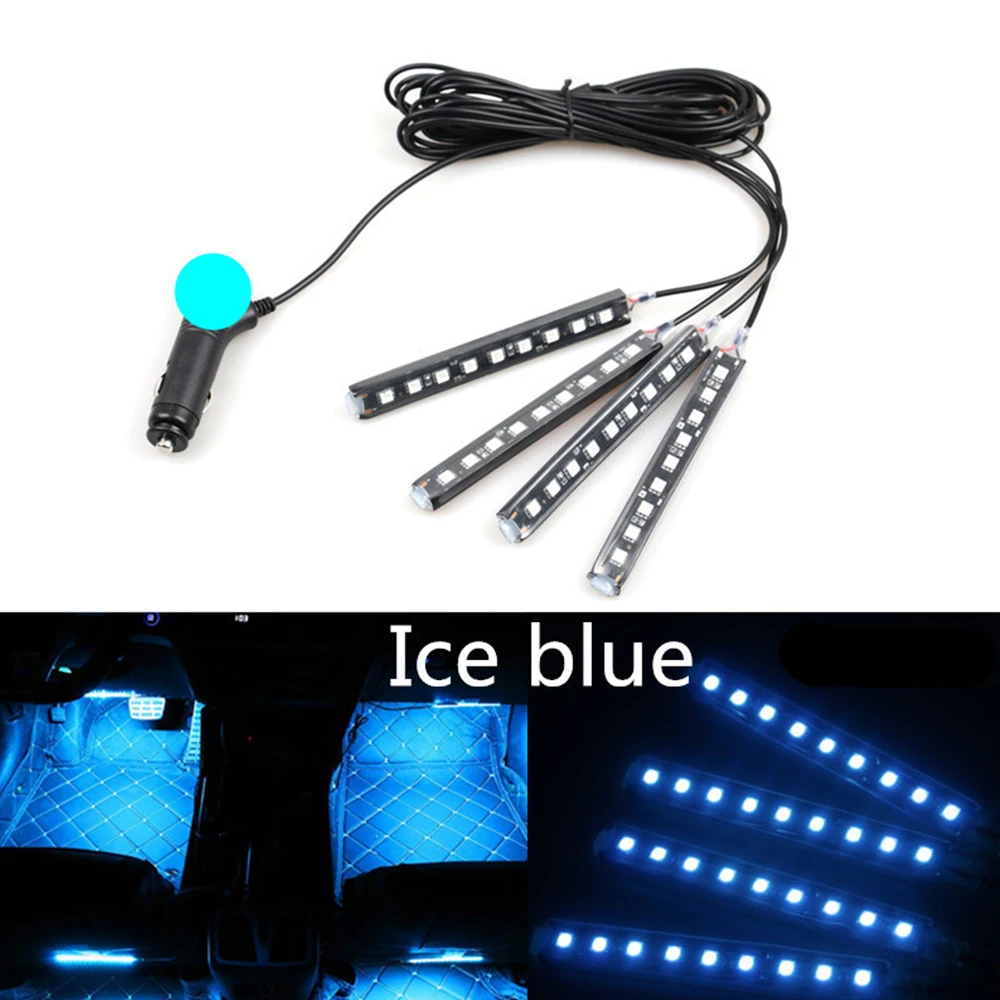 CarAmbientLightLedInteriorCarDecorationAccessoriesBacklight