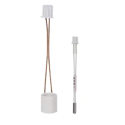 High Thermal Conductivity 24V 60W Ceramic Heater Thermistor Tube - 1PCS (Mix)