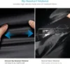 Dust-proof Waterproof Rain-proof and Sun-proof Cover Barbecue Oven Cover UV Resistant Heavy Duty Carbon BBQ Grill Cover 6