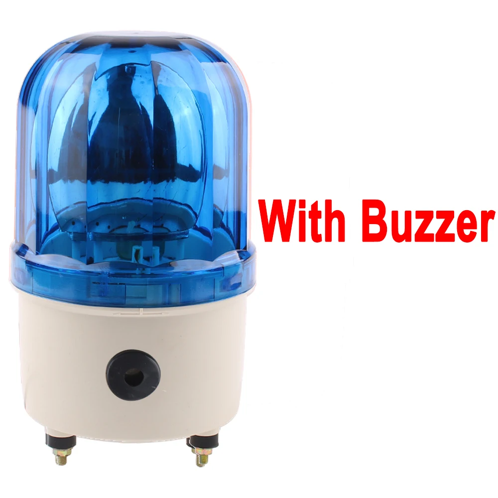 Blue-With Buzzer