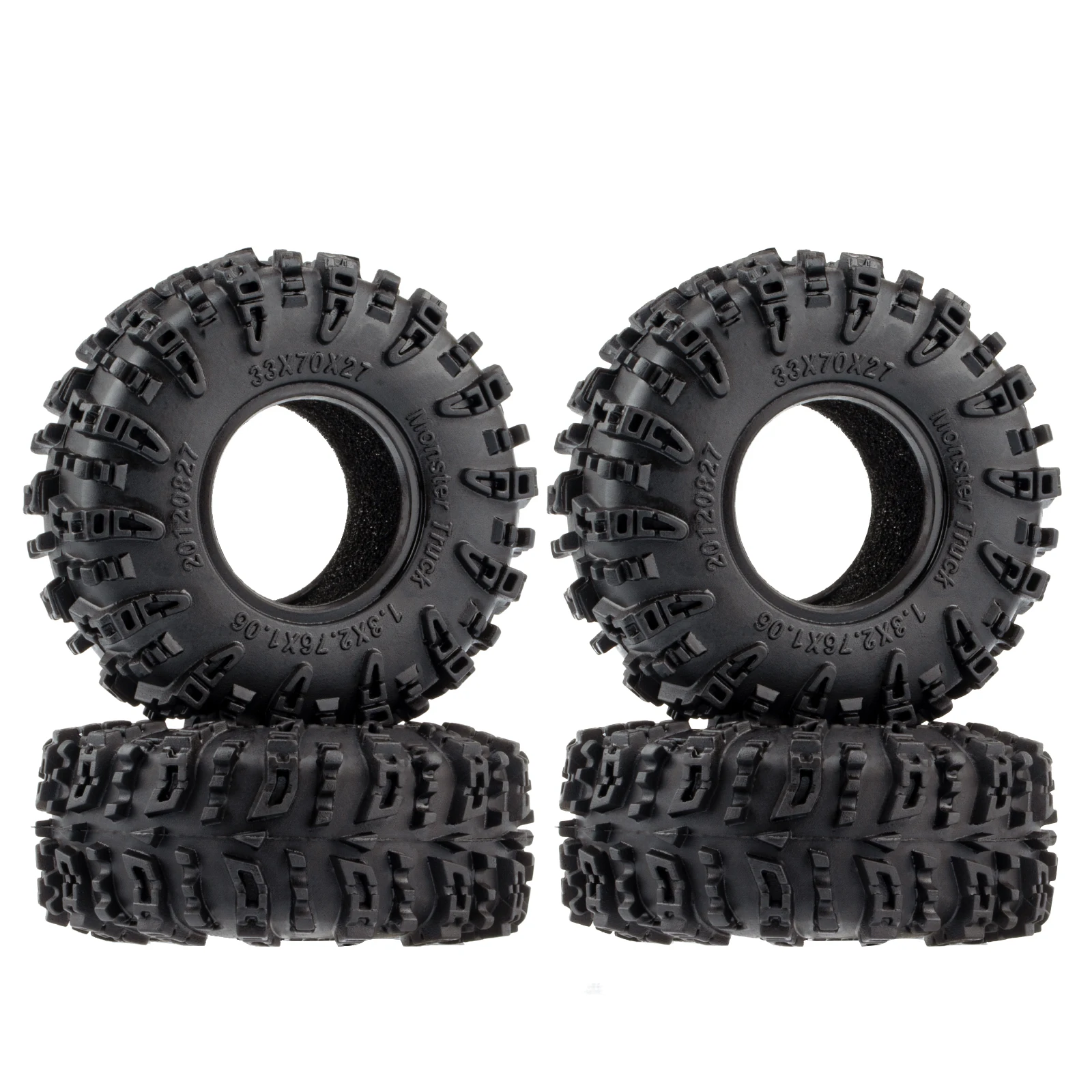 Compatible With Axial For SCX24 1/24 RC クローラーカー